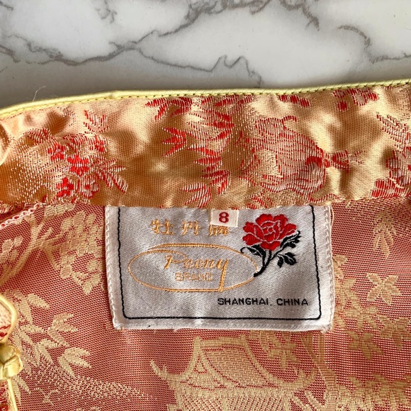 Kids Traditional Chinese Oufit UNISEX (2 Piece) NWOT - Picture 9 of 14